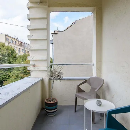 Gundulic Apartment Belgrade