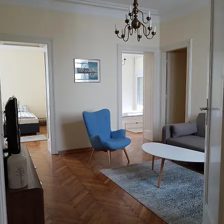 Gundulic Apartment